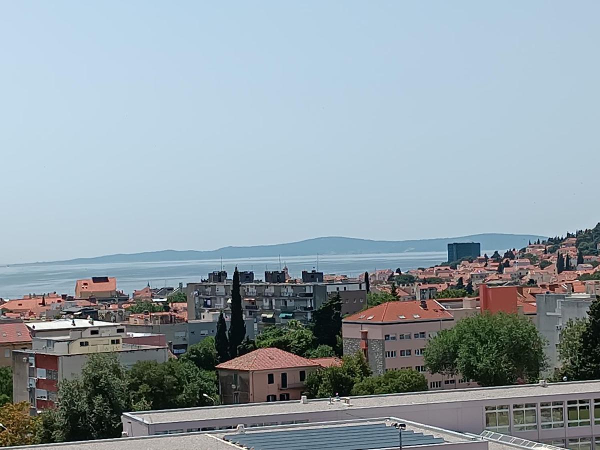 Apartments Ivan & Luka Split Dış mekan fotoğraf