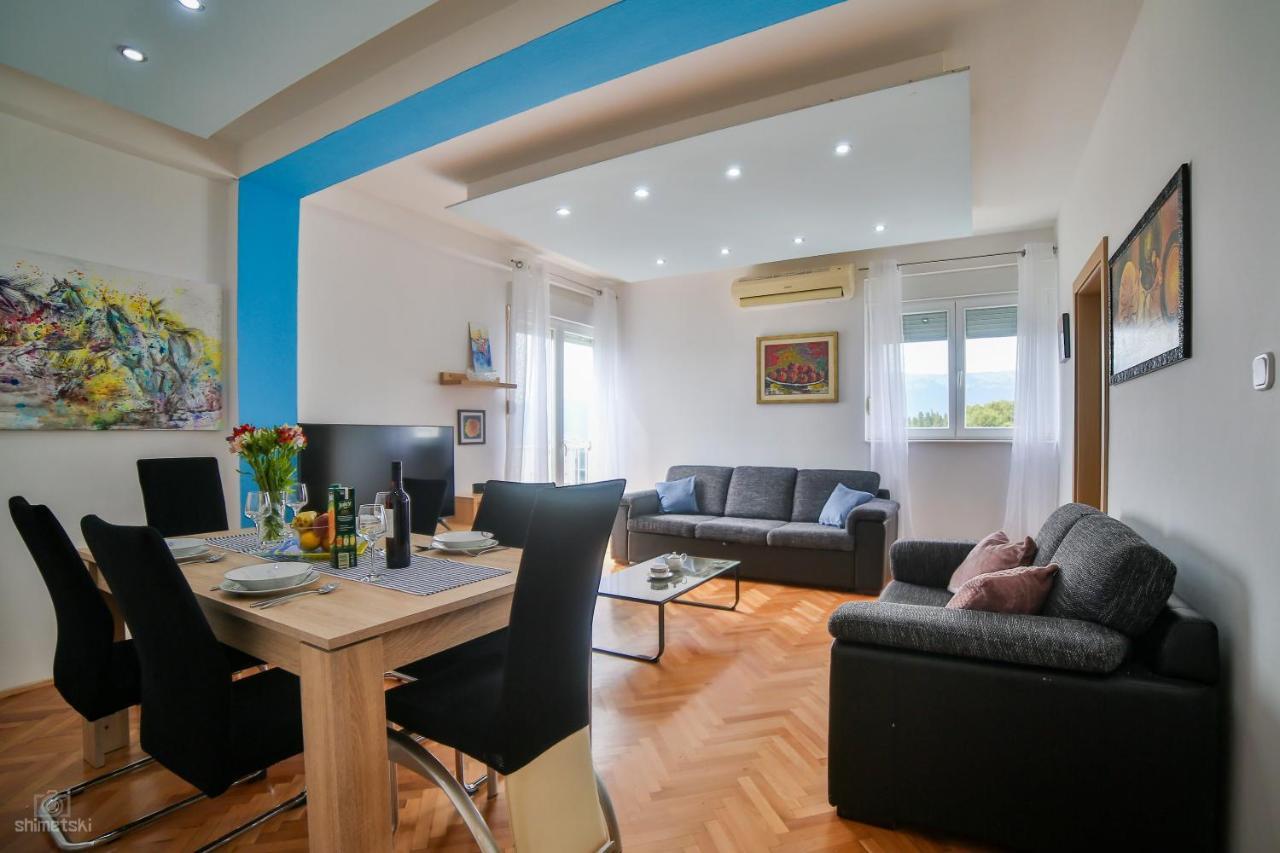 Apartments Ivan & Luka Split Dış mekan fotoğraf