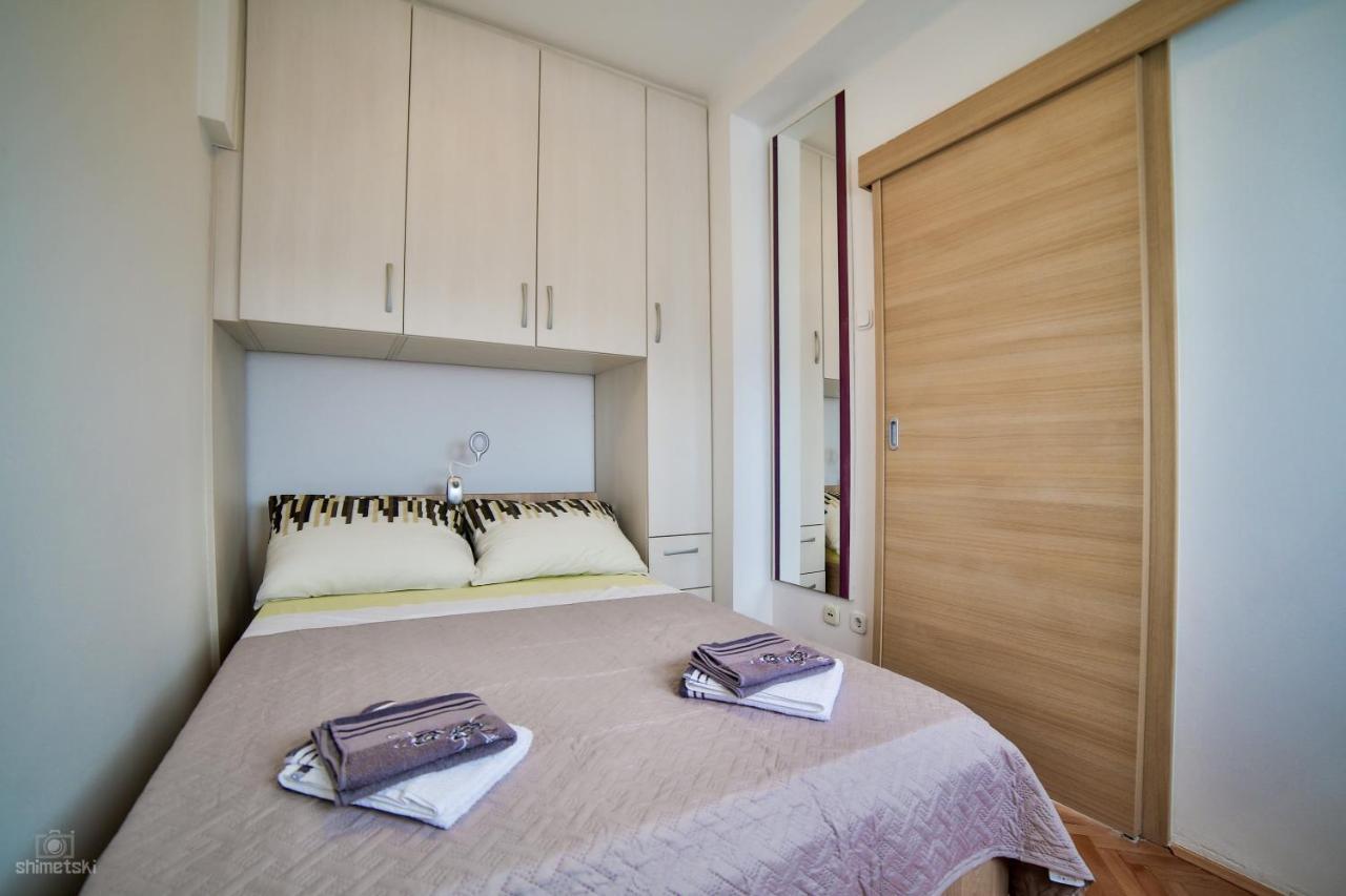 Apartments Ivan & Luka Split Dış mekan fotoğraf