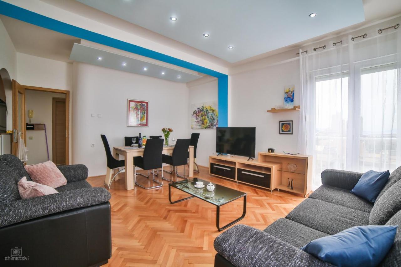 Apartments Ivan & Luka Split Dış mekan fotoğraf